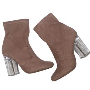 Charlotte Russe Booties
